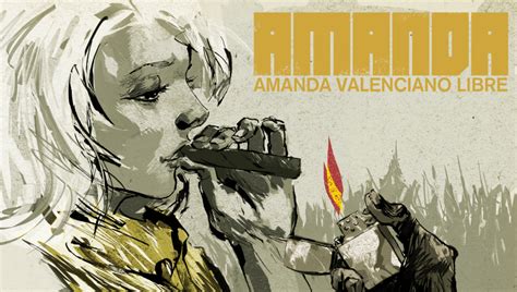 Amanda Valenciano Libre Konami Metal Gear Series Metal Gear Solid Peace Walker Absurdres