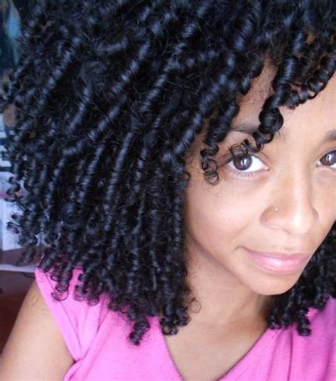 Finger Coils Curly Hair Styles Naturally Curly Hair Styles Natural