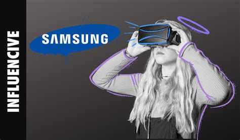 Samsung 837x Is A Model Metaverse Experience Influencive