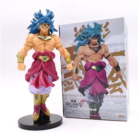 Fans of dragonball will appreciate their style staying true to the manga and anime. Aliexpress.com : Buy Free Shipping 8inch 20cm Dragon Ball Z Broli Broly Anime Action Figure PVC ...