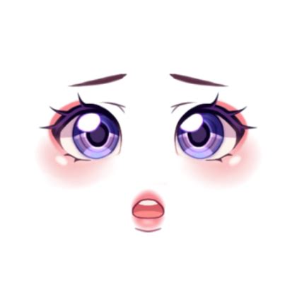 Roblox decal anime related keywords suggestions roblox. Awesome Anime Eyes Roblox Face Png Free Transparent ...