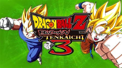 Dragon Ball Z Budōkai Tenkaichi 3 ‒ Survive Theme Of Duel
