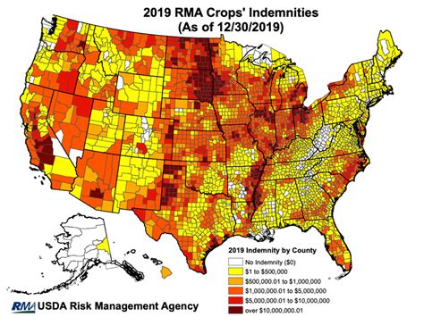 In the same period, coverage options in. Crop insurance up, but off record pace in 2019 | 2020-01 ...