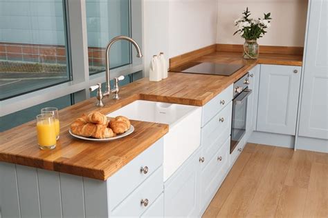 How To Choose A Kitchen Worktop Love Chic Living