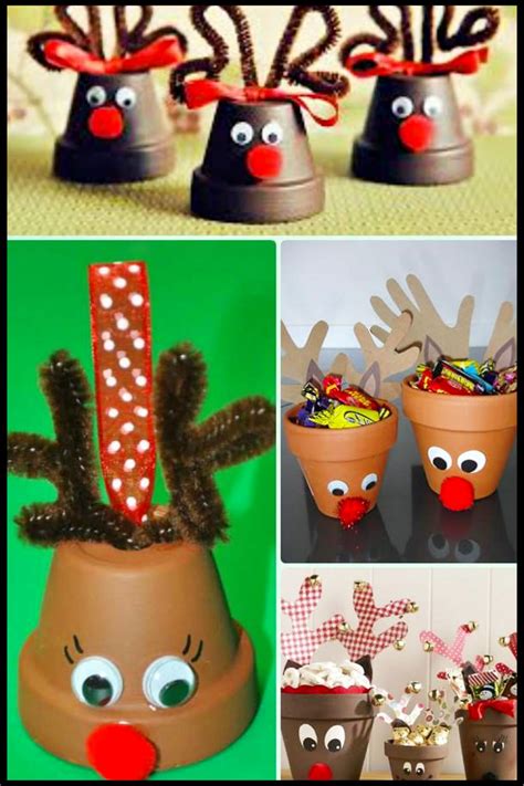 Clay Pot Ideas Cute Things To Make Out Of Clay Pots Pictures Of