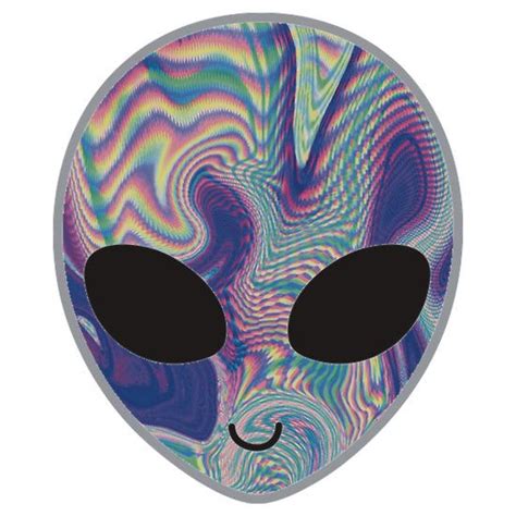 Alien By Trendystickers Alien Aesthetic Stickers Stickers
