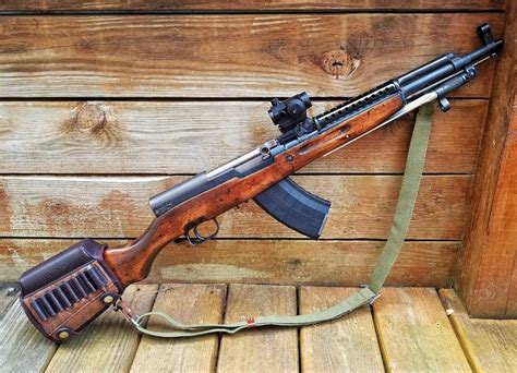 The Russian Sks Rifle Deserves A Bigger Place In History The National