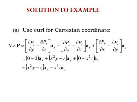 Coordinate Systems And Transformations And Vector Calculus