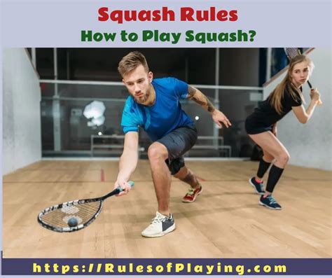 How To Play Squash For Beginners 10 Plus Ways To Play Squash Alone