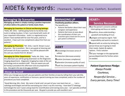 Aidet Managing Up Handoutrevpdf