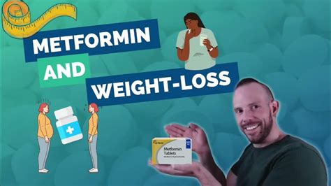 Metformin And Weight Loss Dr Dan Obesity Expert Youtube