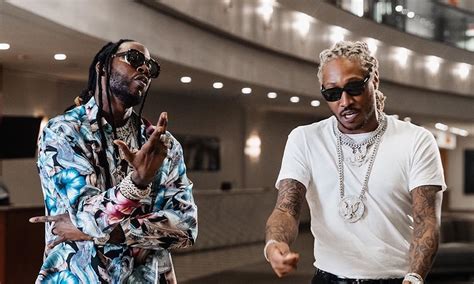 Listen To New Future And 2 Chainz Collaboration Pass The Plate Hiphop