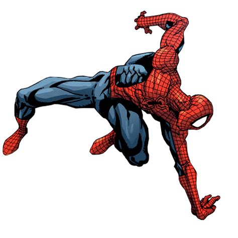 Spiderman Transparent Background
