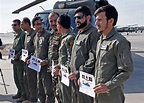 First six Afghan Air Force UH-60 pilots – Alert 5