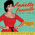 Annette Funicello - Singles & Albums Collection 1958-62 - CD - Walmart.com