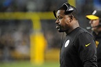 Steelers start making coaching changes, starting with Joey Porter ...