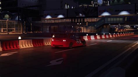 Assetto Corsa Tokio Drift In Shibuya With Lancer Fast And Furious Youtube
