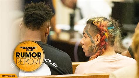 Tekashi 6ix9ine Feels Unsafe In Jail Requests To Serve The Rest Of His Sentence At Home Gentnews