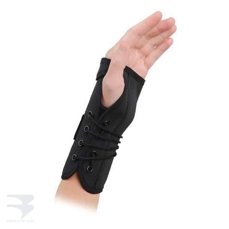 K S Lace Up Wrist Splint