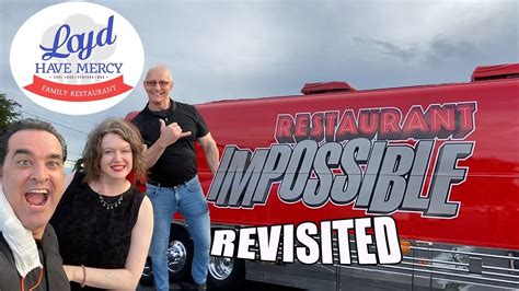Restaurant Impossible Revisits Loyd Have Mercy Restaurant Food And Fun