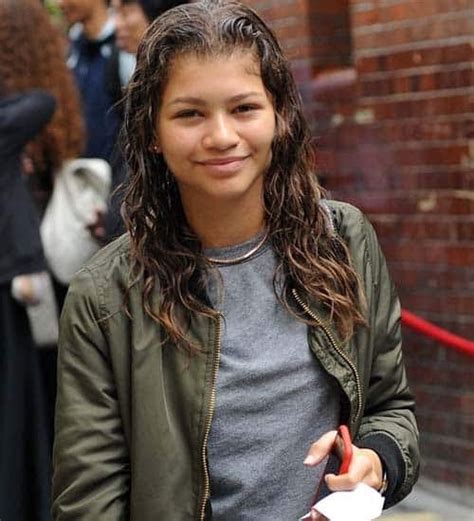 Top 6 Pictures Of Zendaya Without Makeup