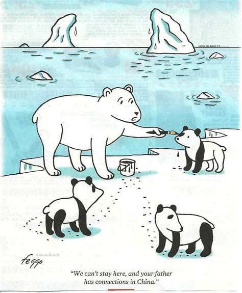 Polar Bear Humor Funny Cartoons Funny Comics Funny Jokes Hilarious Polar Bear Funny