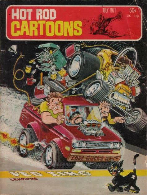 Pin By Rob On Odd Rods Comic Books Cartoon Comic Book Cover