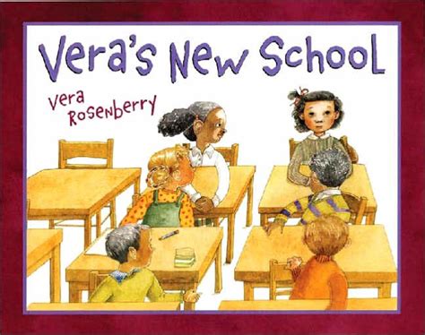 vera s new school by vera rosenberry hardcover barnes and noble®