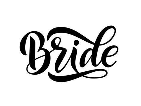 Best Bride And Groom Logo Illustrations Royalty Free Vector Graphics