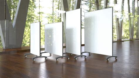 Go Mobile Clarus White Board Whiteboard On Wheels Home Decor