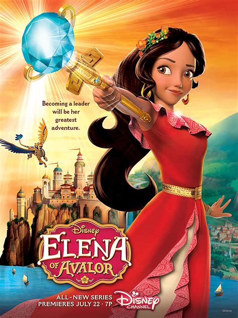 ‘sofia The First’ Delivers The Spin Off ‘elena Of Avalor’ Fandom