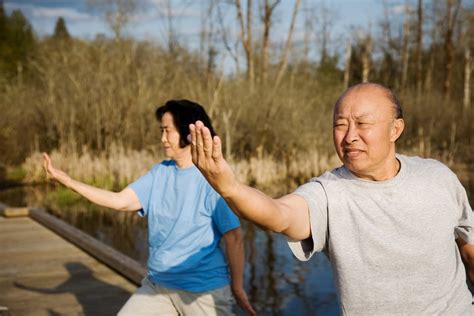 Tai Chi Exercises For Seniors Seniorsmobility