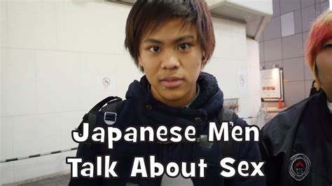 Sex In Japan Japanese Men In Bed Virginity Youtube