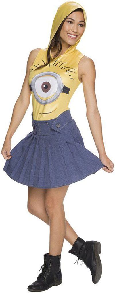 10 Cute And New Minion Halloween Costumes For Kids And Girls 2015 Girlshue