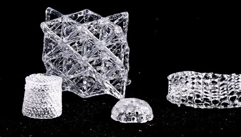3d Printing Method Makes Complex Glass Objects With Light Laptrinhx
