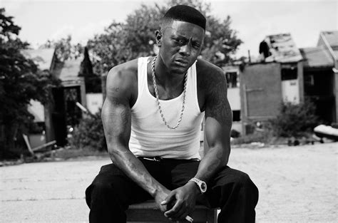 Boosie Badazz Released From Jail Following Drugs And Weapons Charges