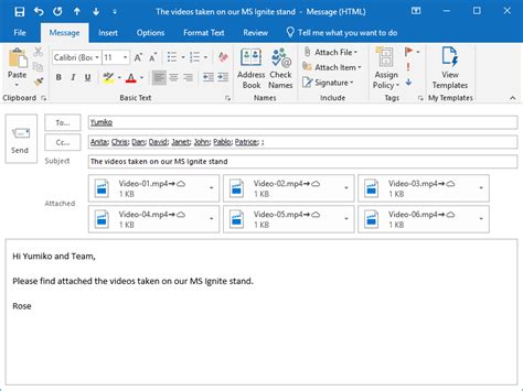 How To Increase Outlook Email Size Limit To No Limit Problem Solved