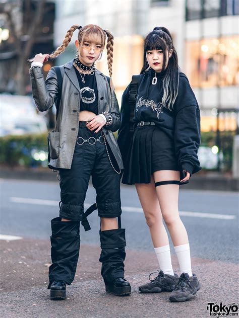 Pin By Umbretron On A Mode Mixed Styles Japanese Street