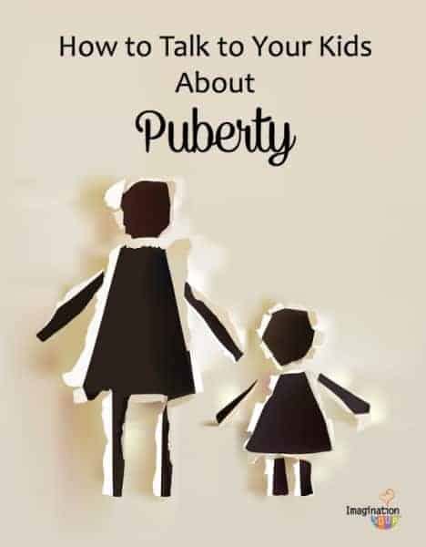 Why You Must Talk About Puberty