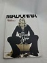 Madonna The Girlie Show Hardcover Book with exclusive CD 1994 first ...