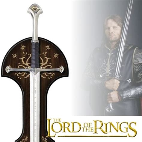 Tief Reservieren Teppich Lord Of The Rings Anduril Geringer Staub Loch
