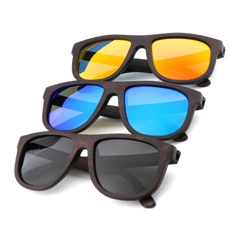 Sunglasses With Wooden Frames Cjdropshipping