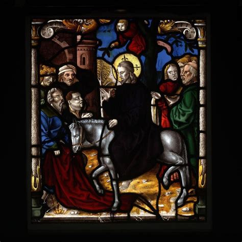 The Triumphal Entry into Jerusalem | Unknown | V&A Explore The Collections