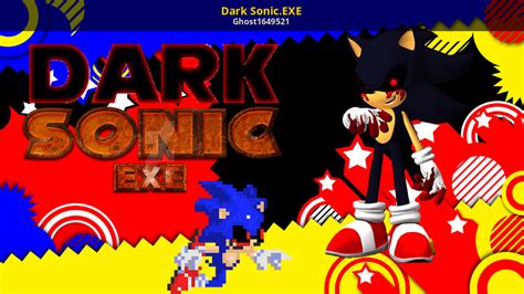 Dark Sonicexe Sonic Generations Skin Mods