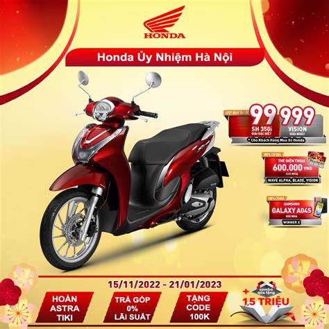 Chi Tiết Xe Máy Honda Sh Mode 2023 Tiêu Chuẩn Phanh Cbs Đỏ Rẻ Nhất