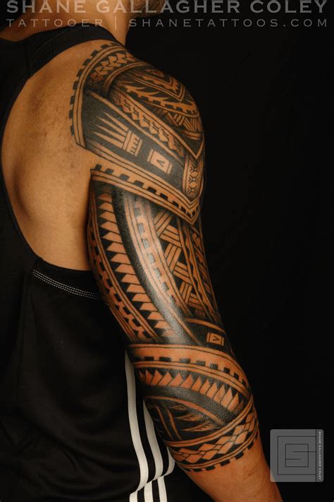 Polynesian Tattoos Tattoo Ideas And Design