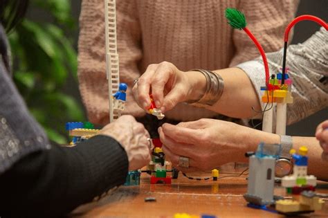 Lego Serious Play Play Meetup