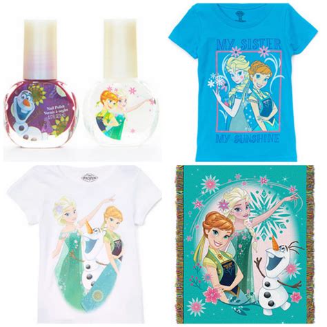Frozen Fever Items Up To 60 Off My Frugal Adventures