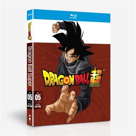 Based on the dragon ball manga series by akira toriyama. News | FUNimation "Dragon Ball Super: Part Five" Home Video (DVD/Blu-ray) Releasing October 2018