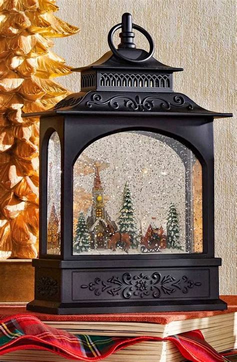 Shop Our Collection Of Unique And Collectible Snow Globes And Battery